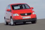 Volkswagen Fox 2006 года